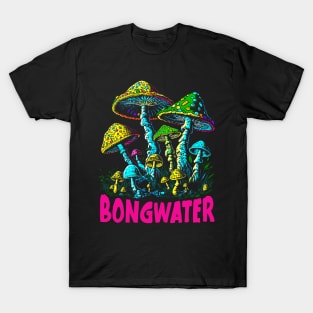 Bongwater --------- Original Fan Artwork T-Shirt